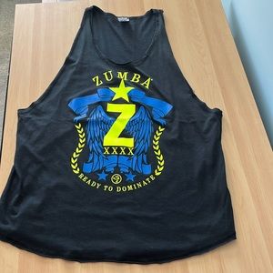 Zumba tank